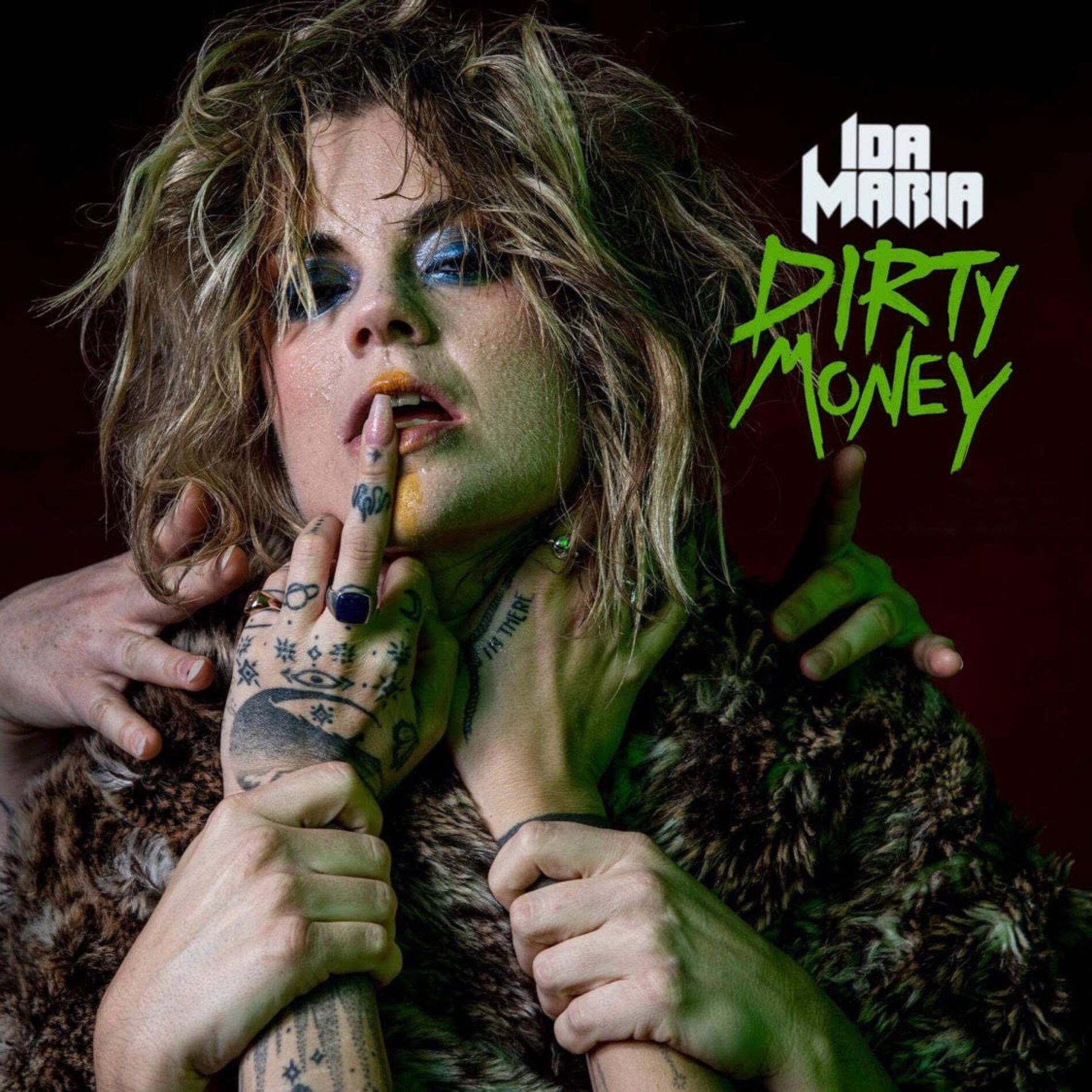 Album cover of Dirty Money