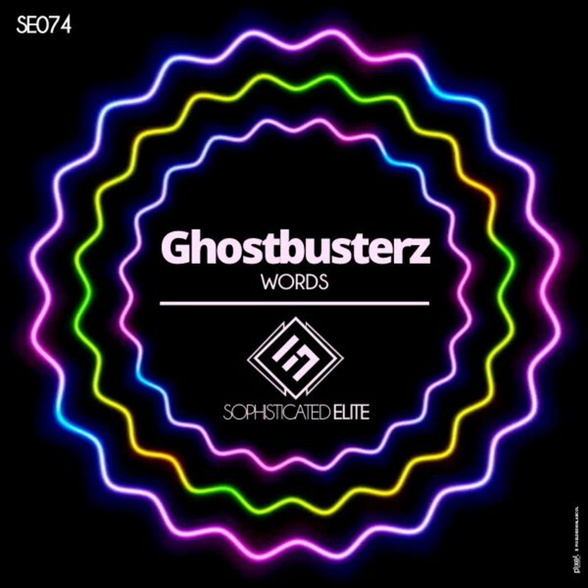 Album cover of Words