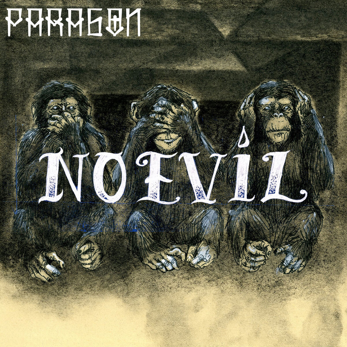 Album cover of No Evil