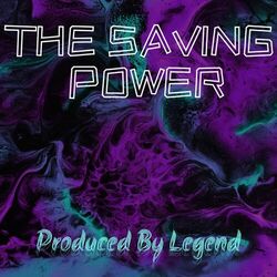 Cover of The Saving Power
