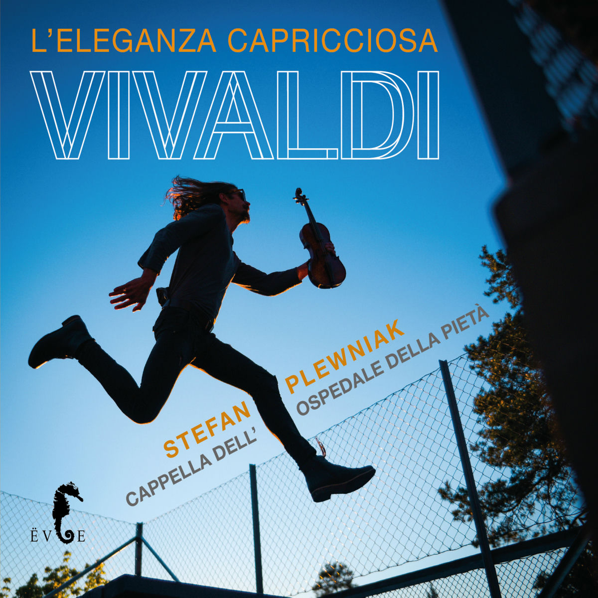 Album cover of Vivaldi: L'eleganza Capricciosa