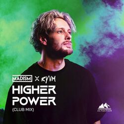 Cover of Higher Power (Club Mix)