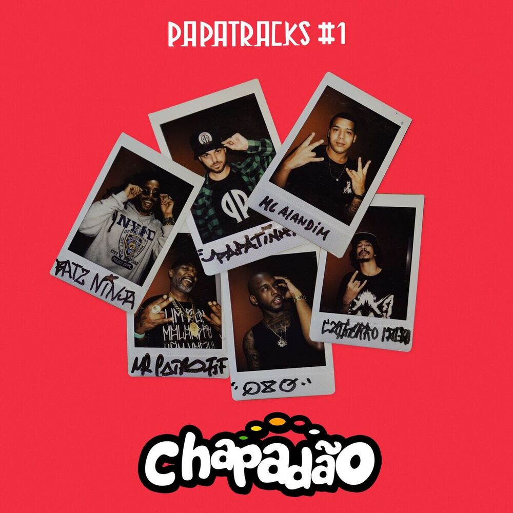 Picture of Chapadão (Papatracks #1)