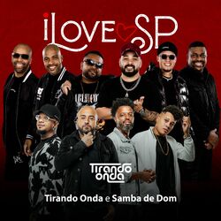 Cover of I Love Sp (1ª Edição) (Ao Vivo)