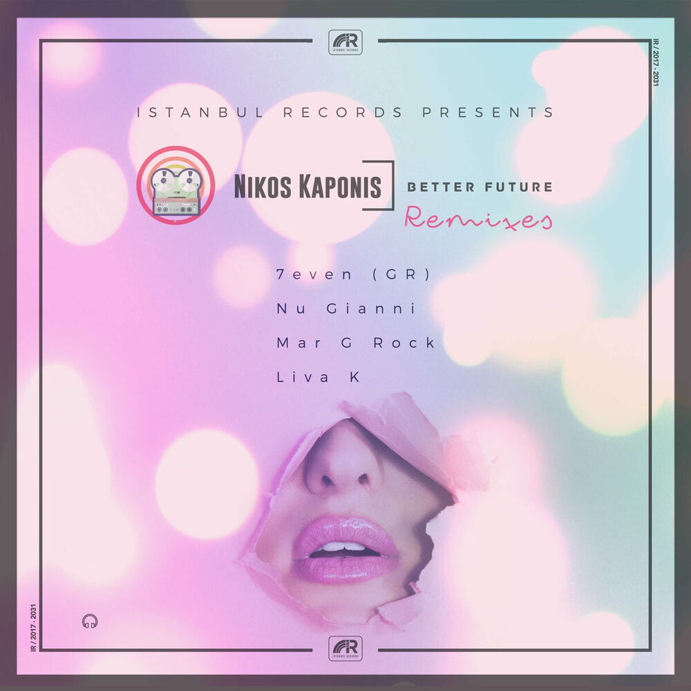 Picture of Better Future Remixes