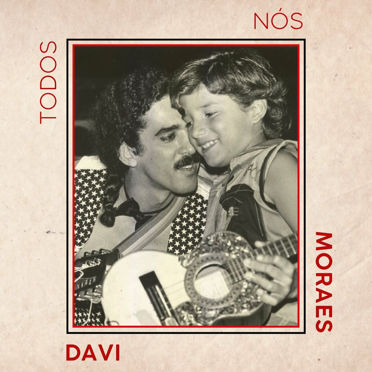 Album cover of Todos Nós