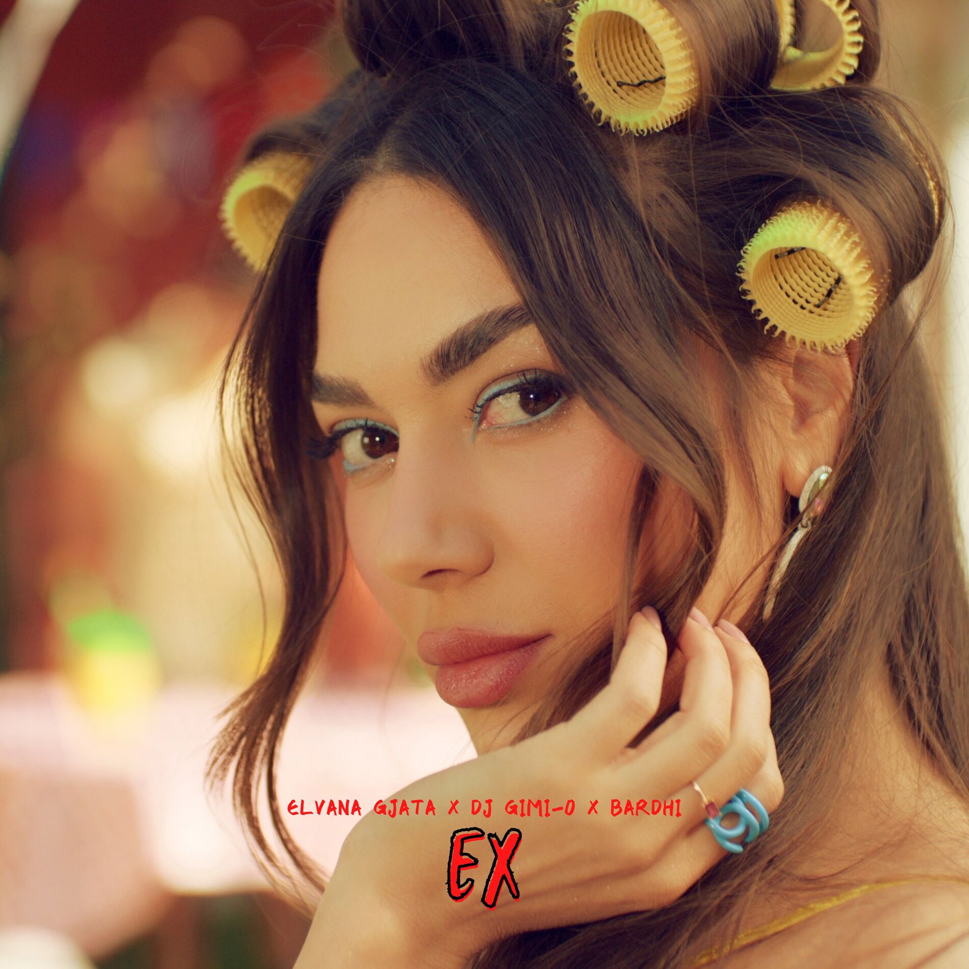 Album cover of EX