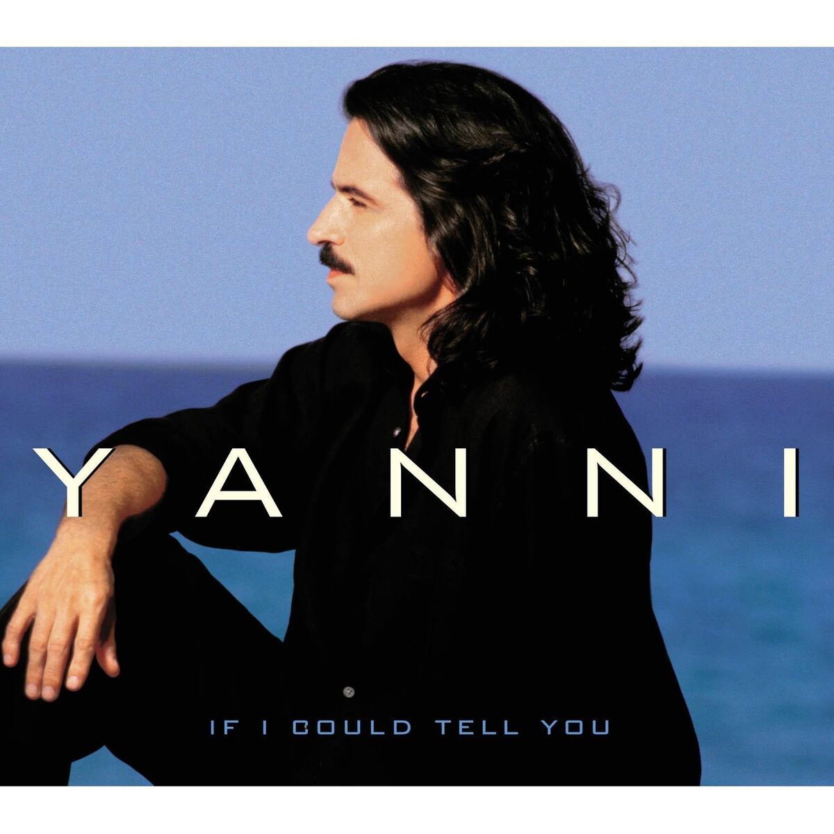 Album cover of If I Could Tell You