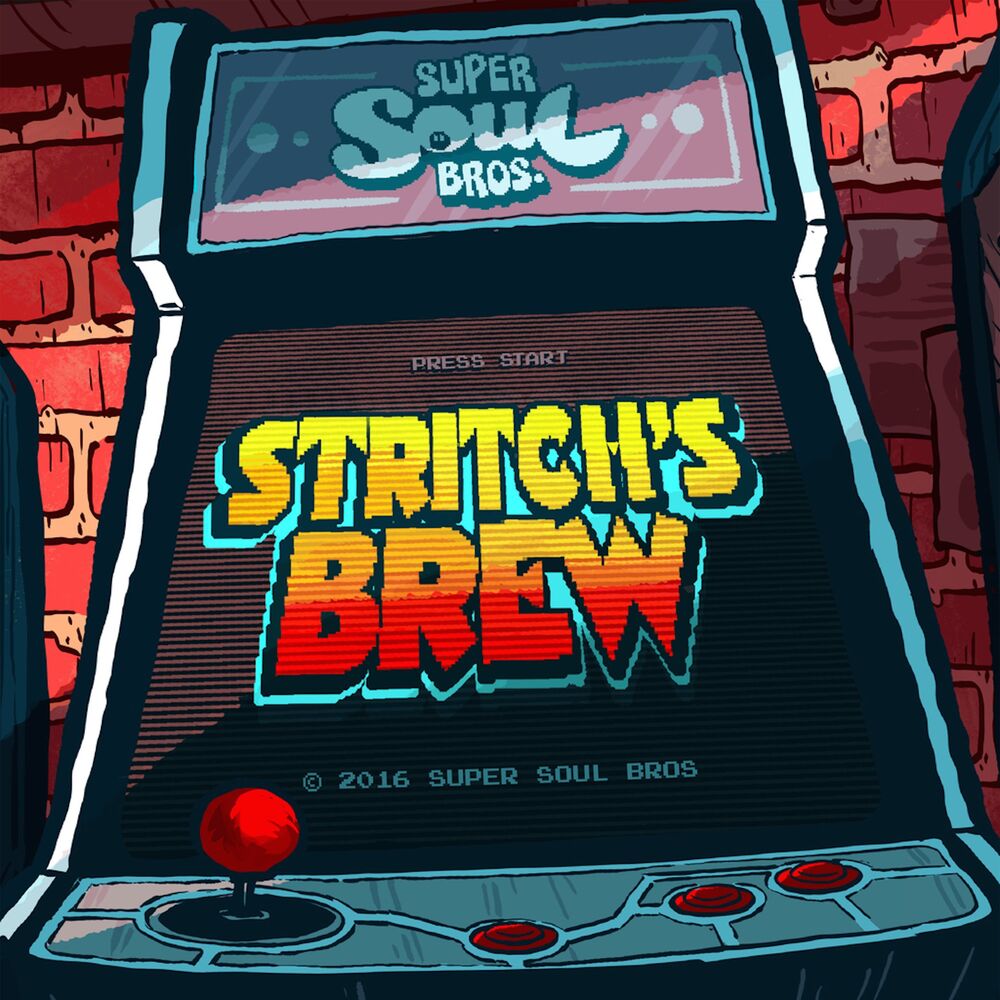 Picture of Stritch's Brew