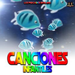 Cover of Los Pescados En El Rio