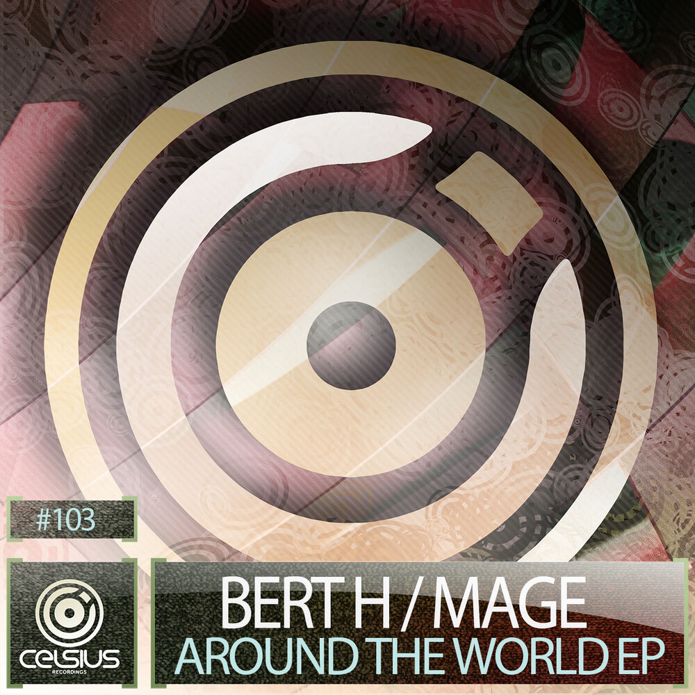 Picture of Around The World EP