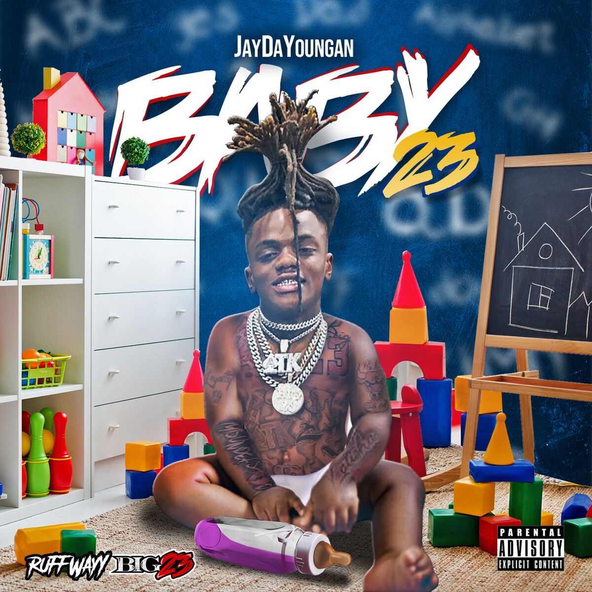 Album cover of 38K