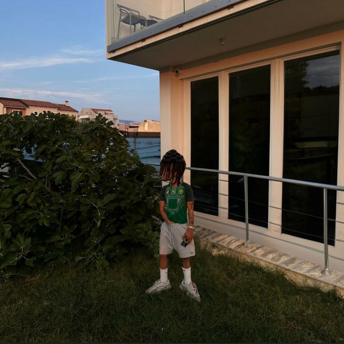 Album cover of KEINER VON UNS
