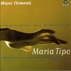 Cover of Composizioni per pianoforte Vol. 3