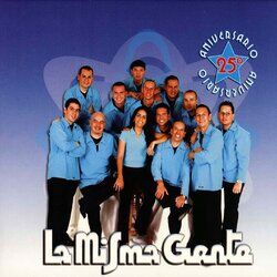 Cover of 25 Aniversario