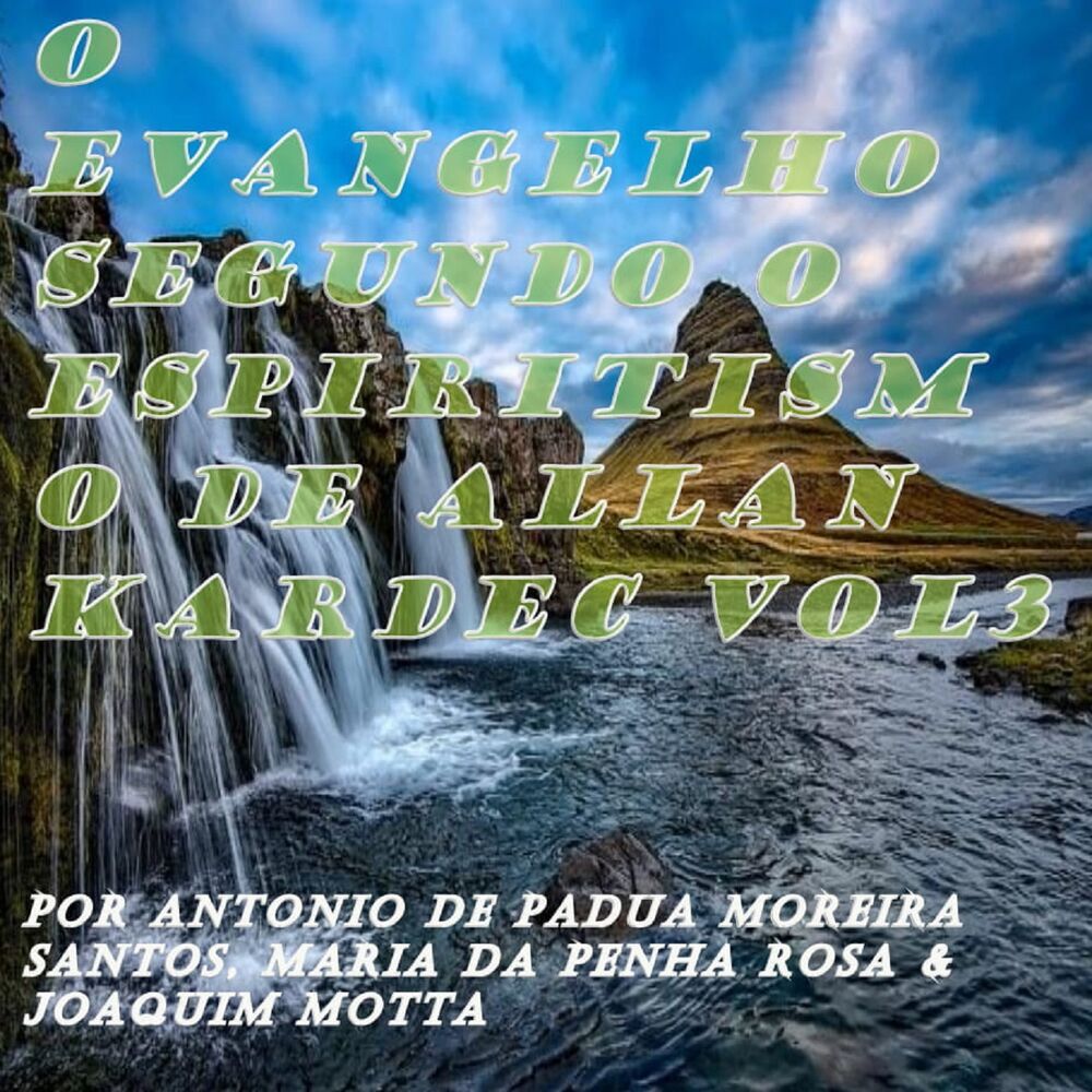 Picture of O Evangelho Segundo o Espiritismo, Vol. 3
