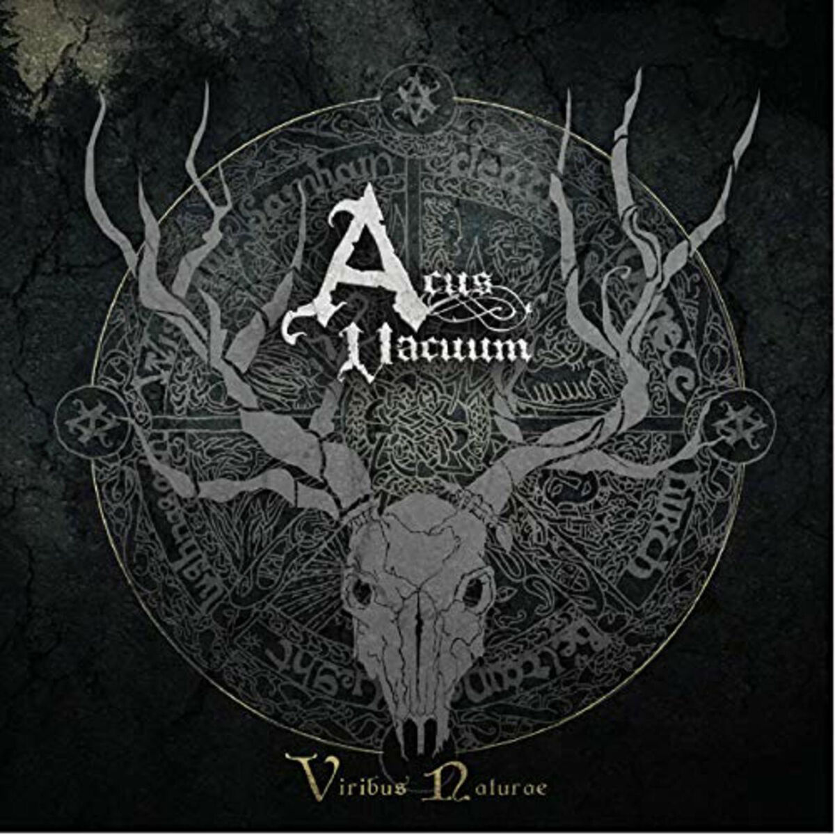 Album cover of Viribus Naturae