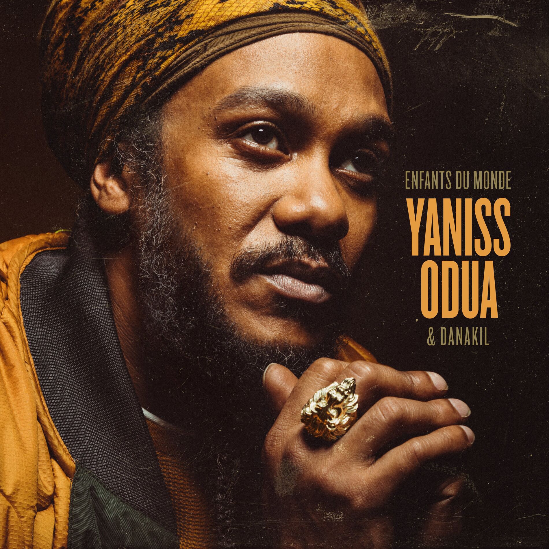 Album cover of Enfants du monde