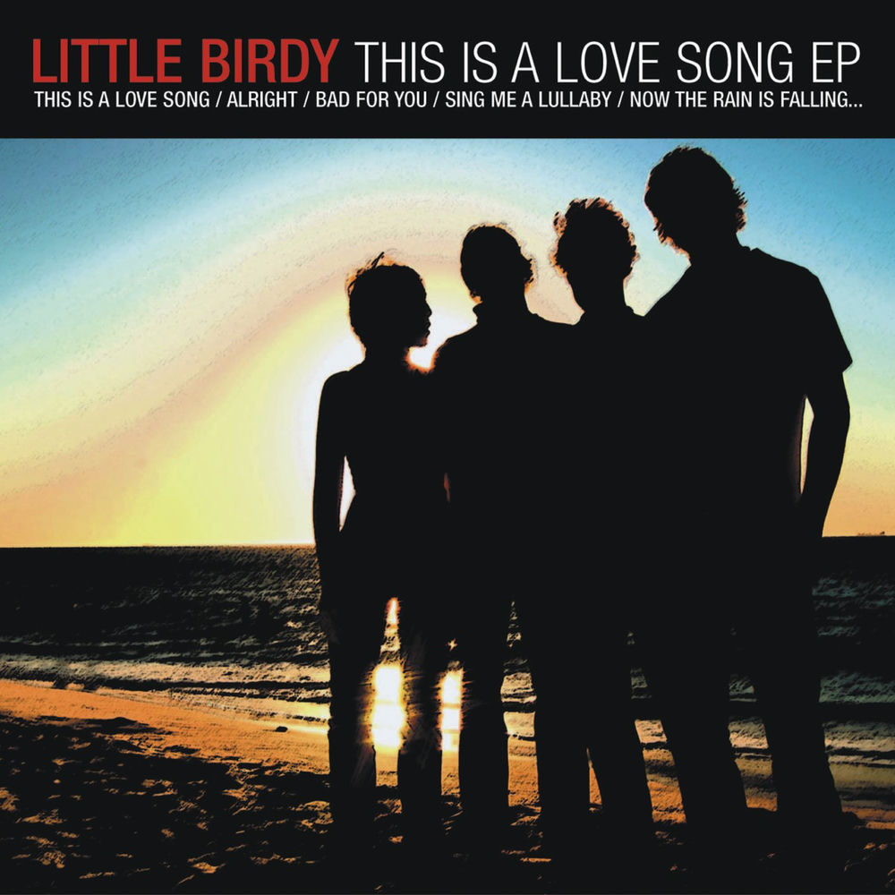 Album artwork for Sing Me A Lullaby by Little Birdy