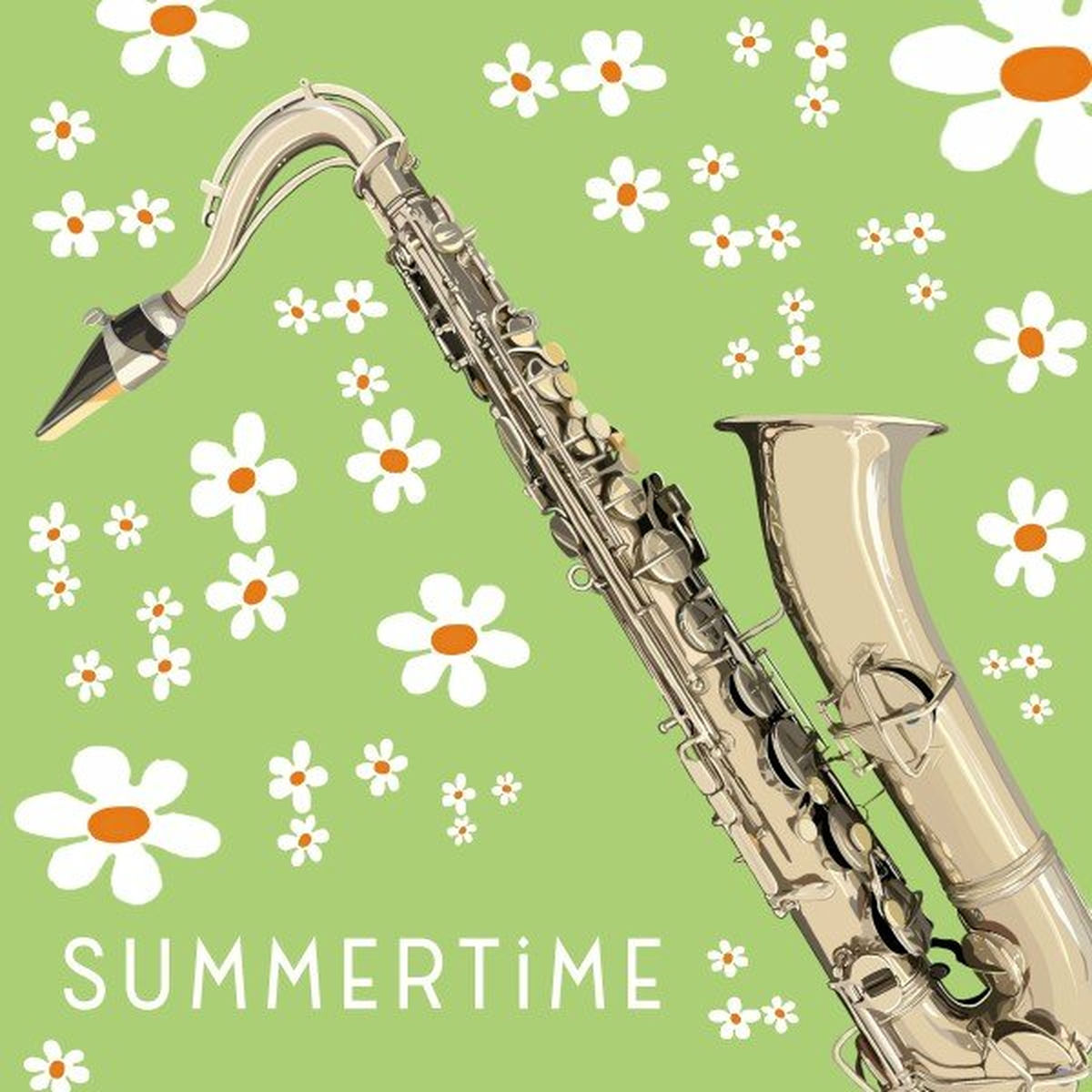 Album cover of Summertime