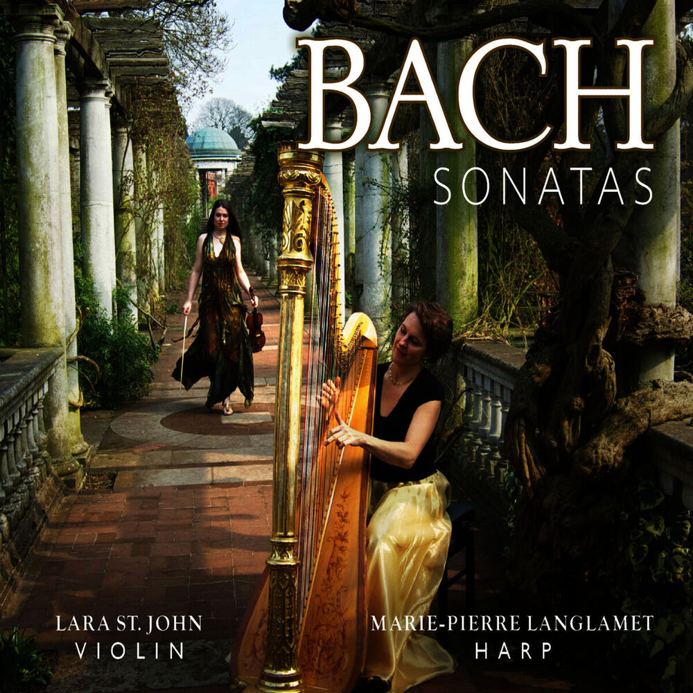 Picture of Bach: Sonatas