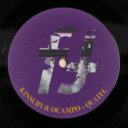Cover of Quatec (feat. Ocampo) by undefined