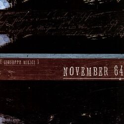 Cover of November 64