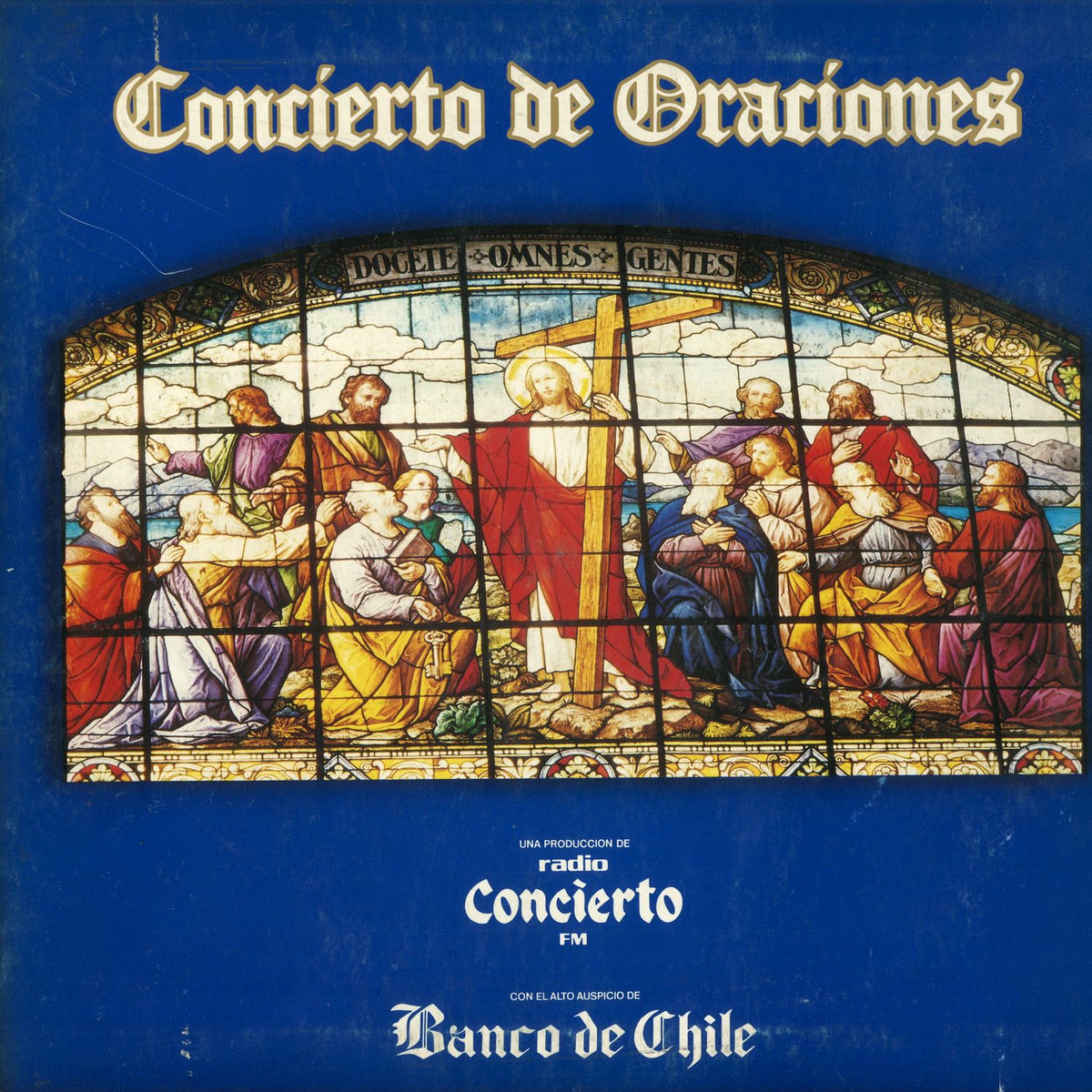 Album cover of Concierto de Oraciones, Vol. V