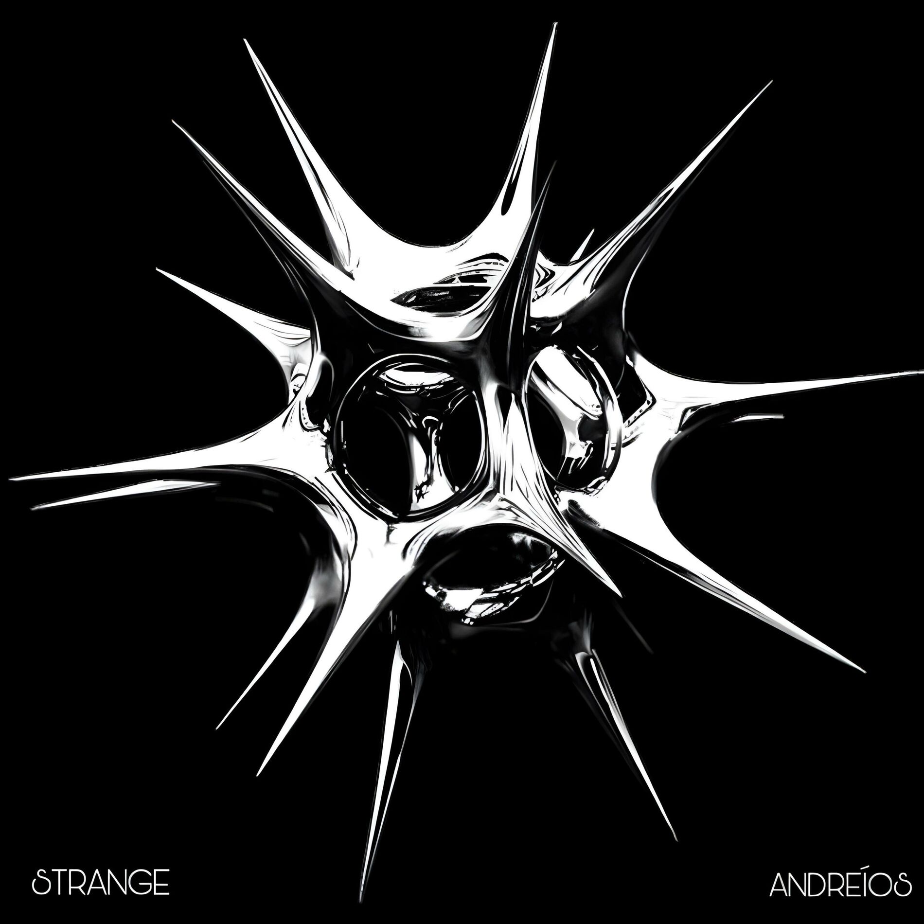 Album cover of Strange (feat. Ruls. & Angelic.)