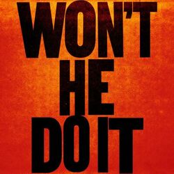 Cover of Won't He Do It