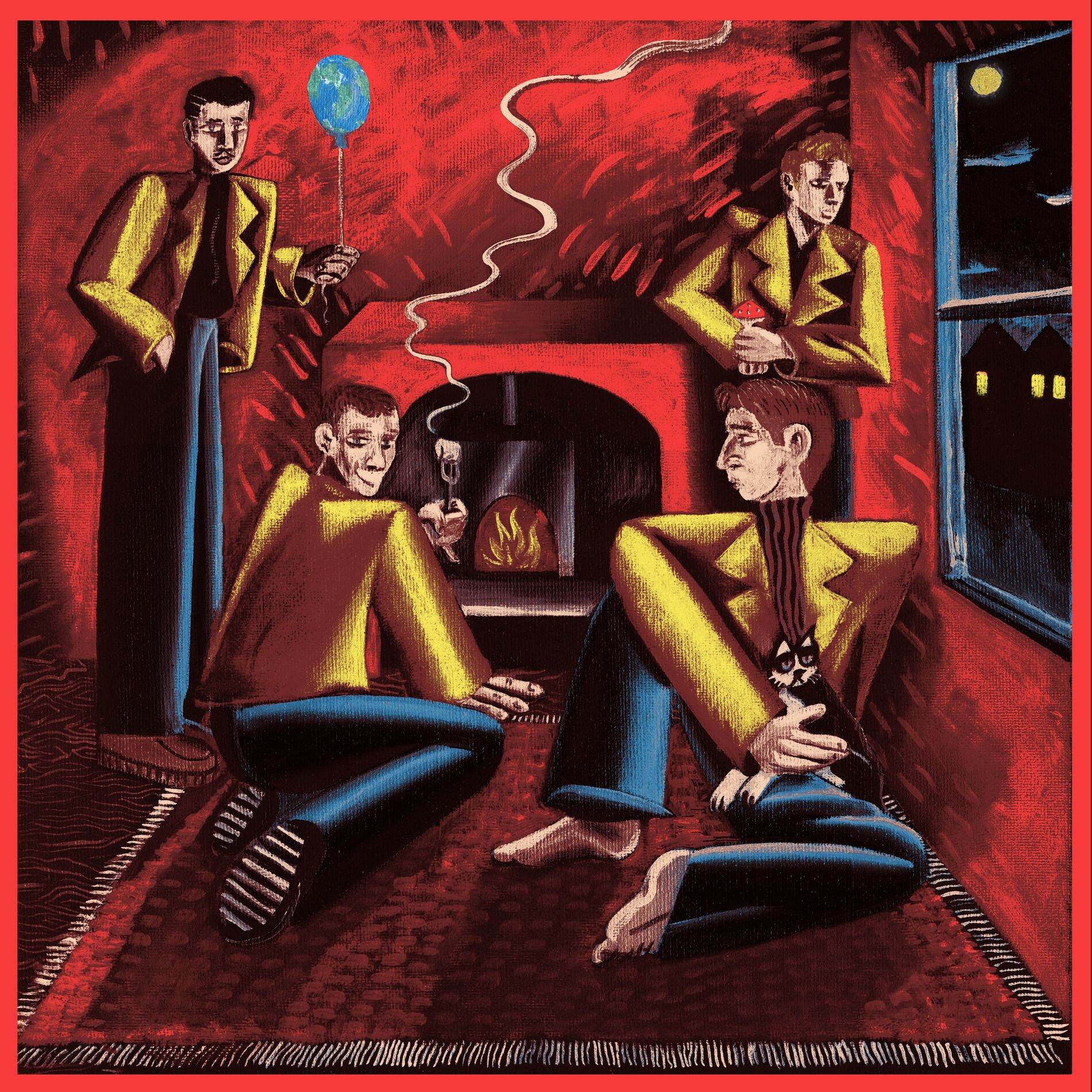 Album cover of Debonair