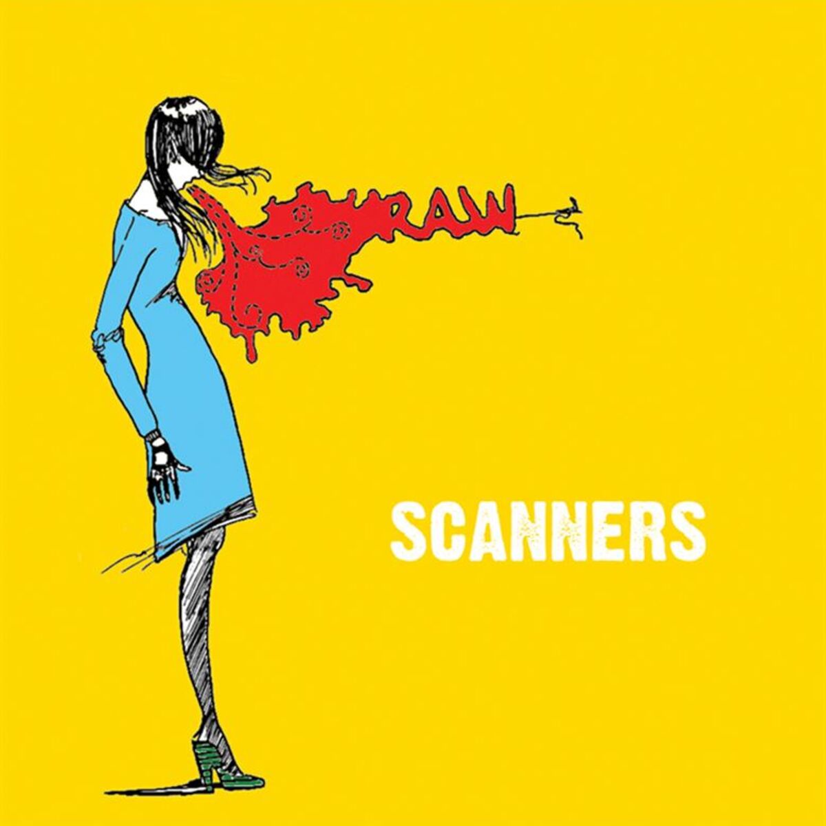 Album cover of Raw
