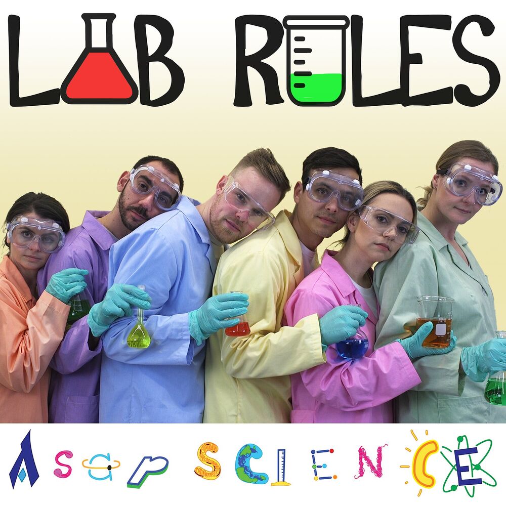 Picture of Lab Rules (New Rules Science Parody)