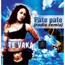 Cover of Pate Pate (Radio Remix)