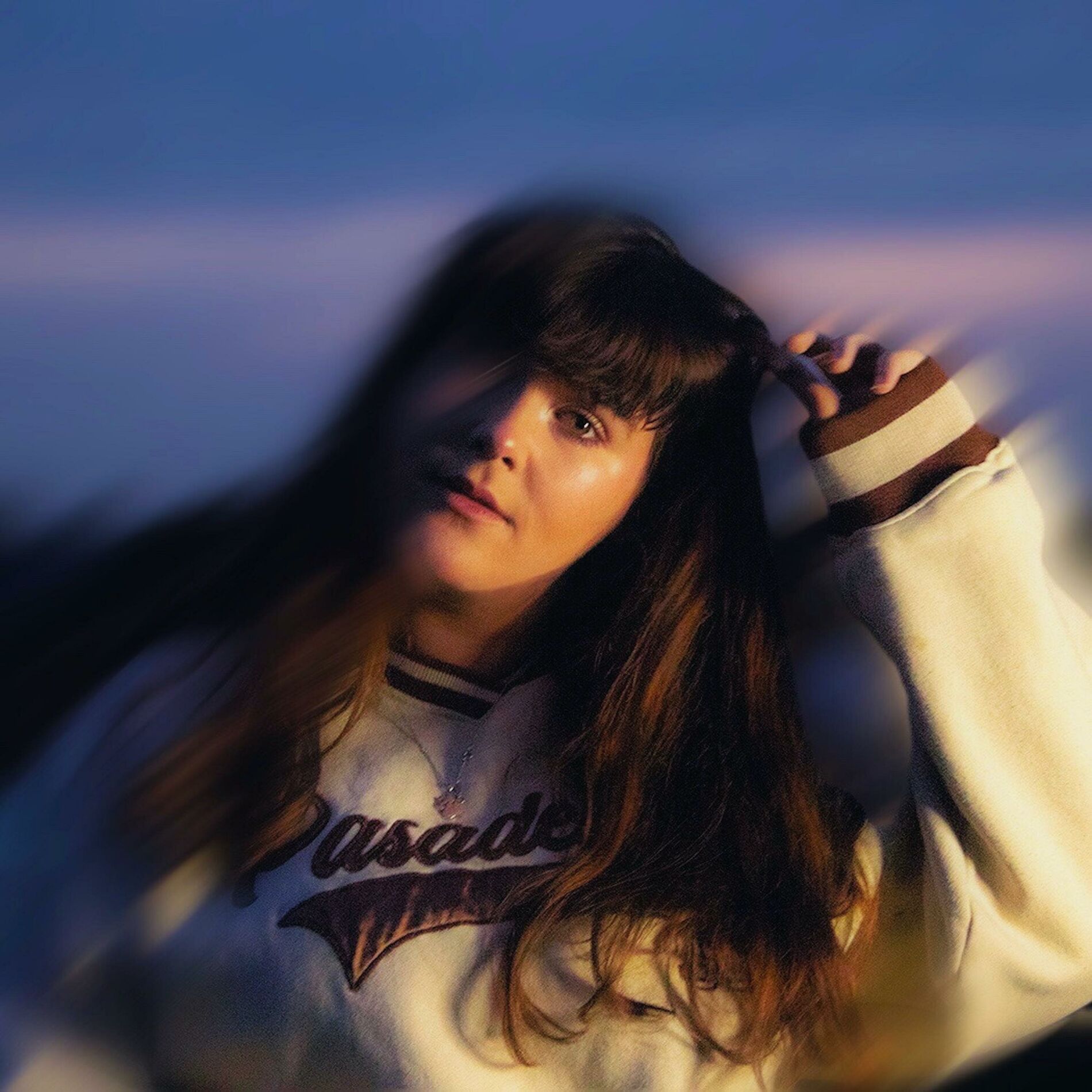 Album cover of chewing gum
