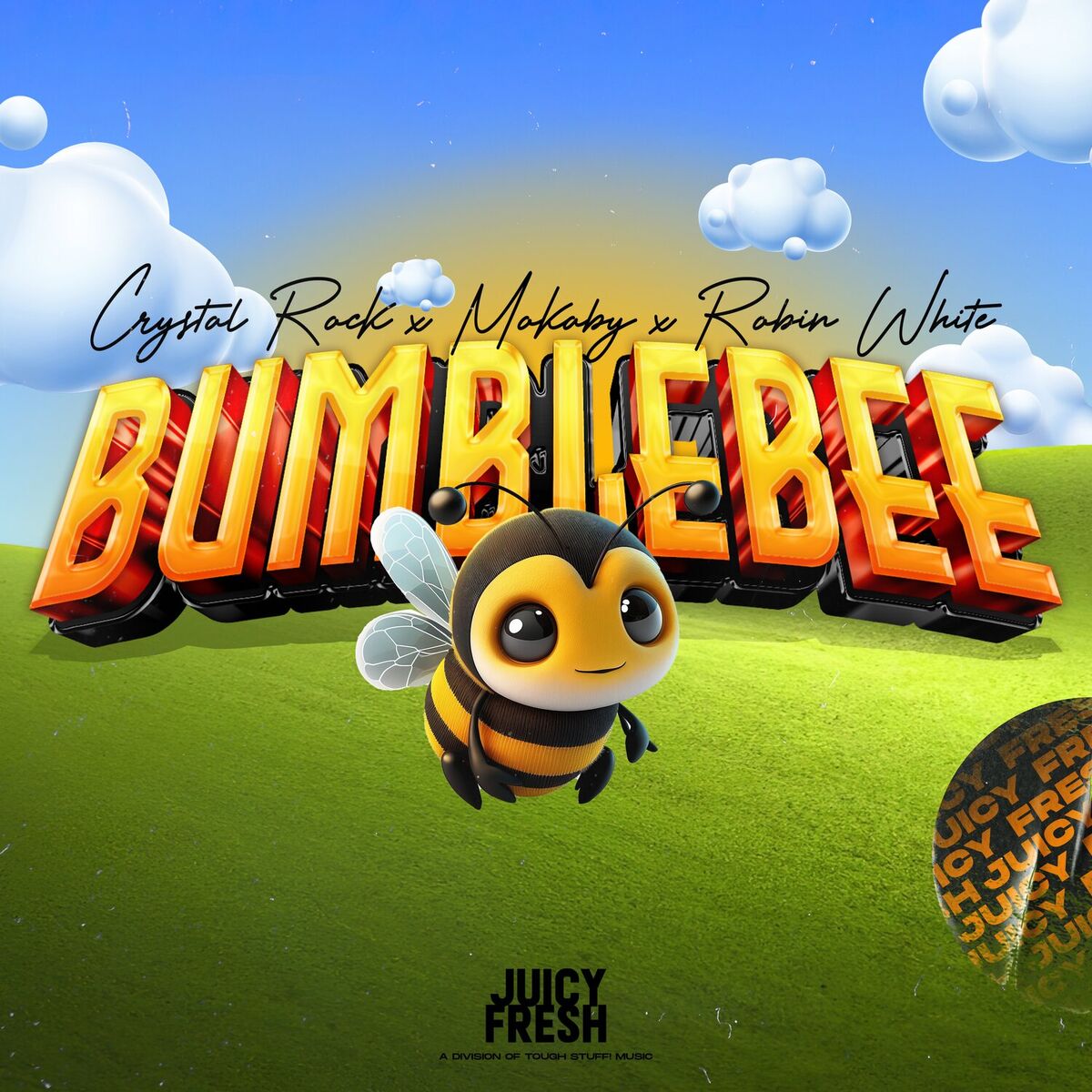 Album cover of Bumble Bee