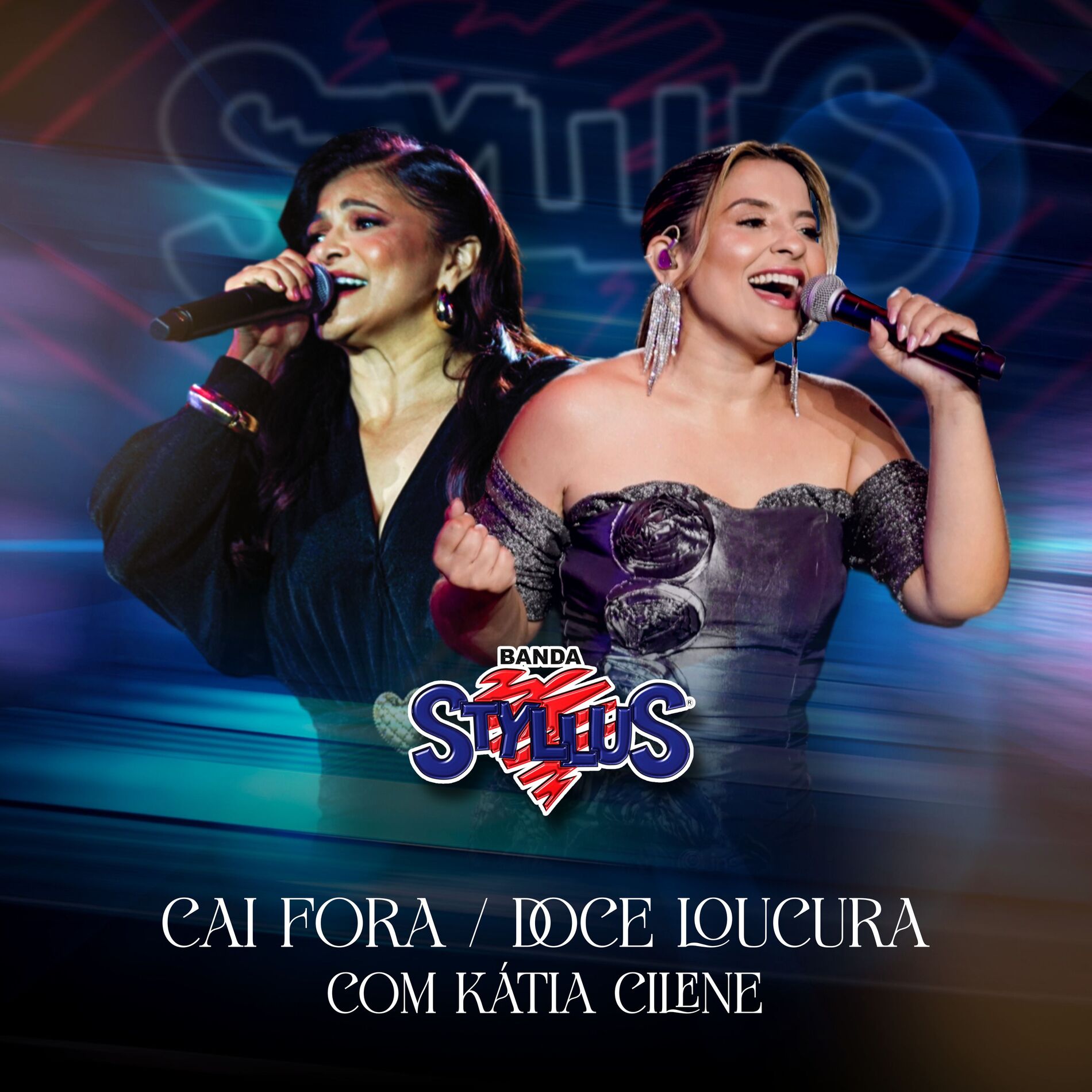 Album cover of Cai Fora / Doce Loucura