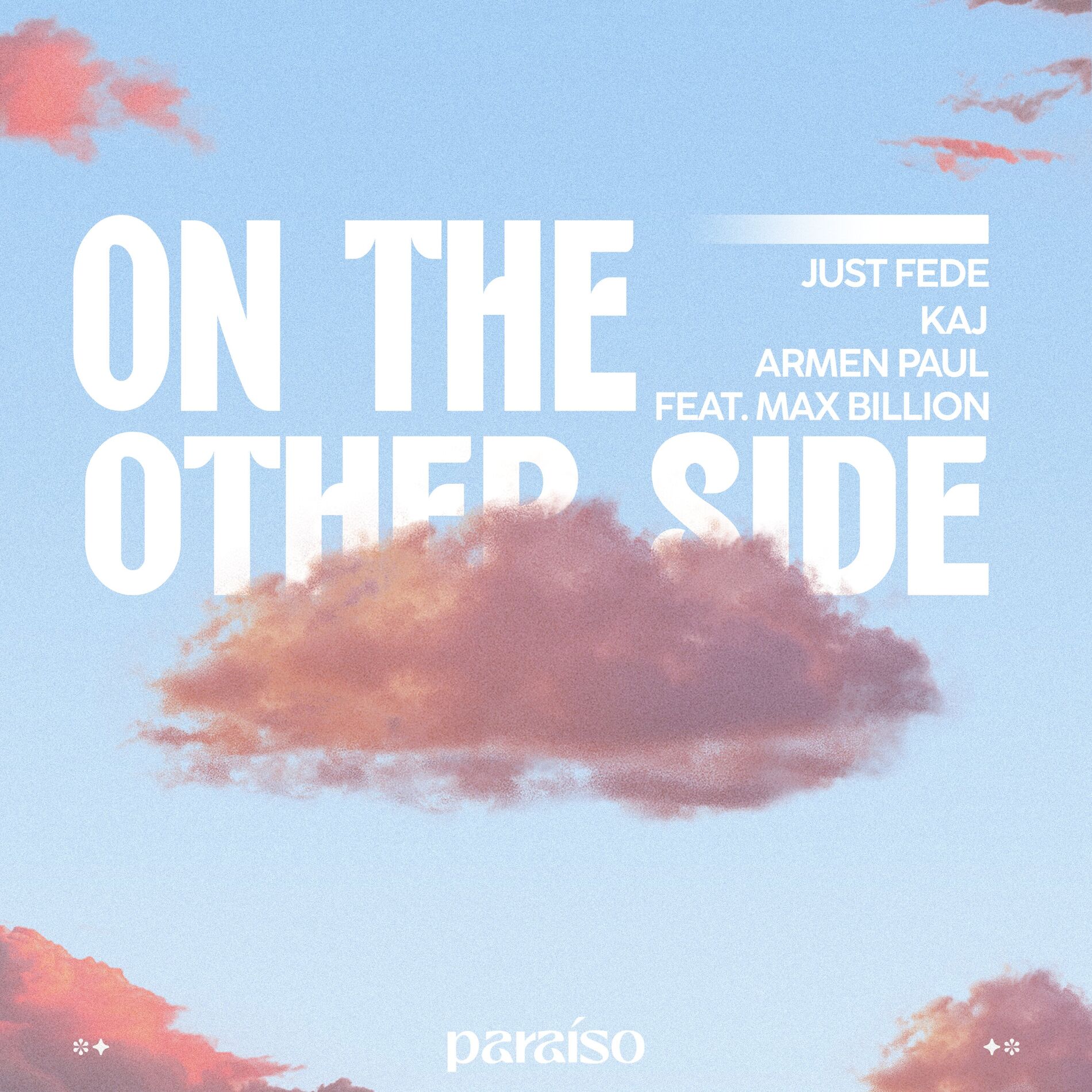 Album cover of On The Other Side (feat. Max Billion)