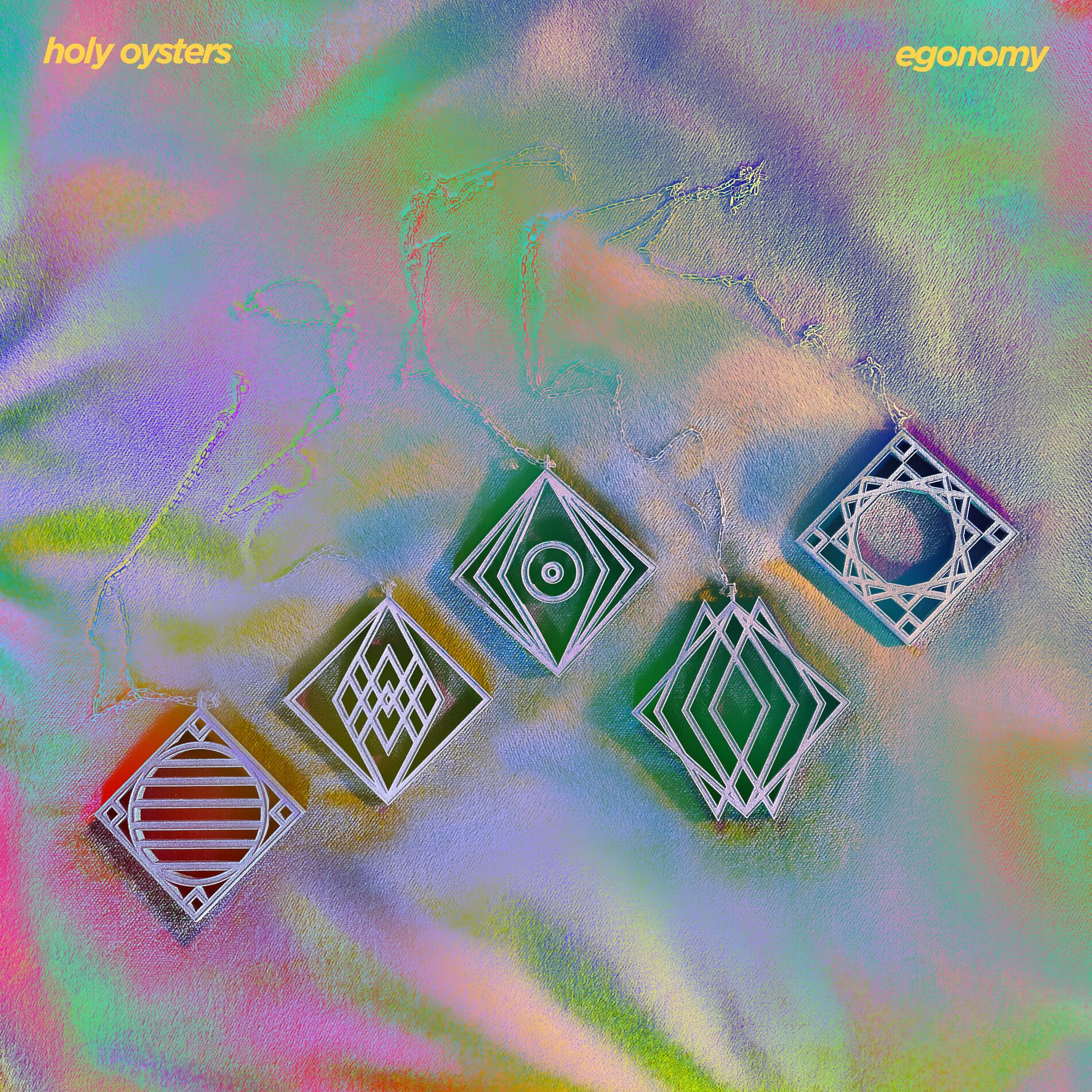 Album cover of Egonomy