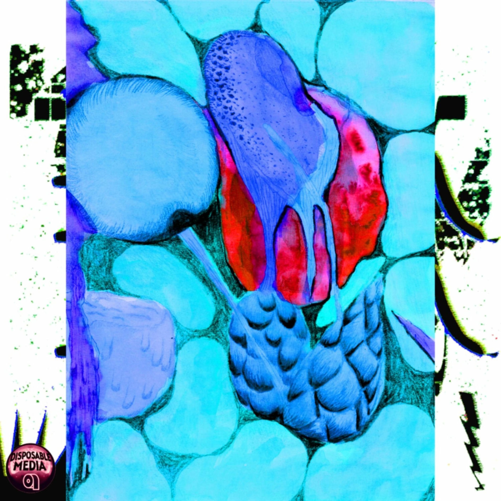 Album cover of LADY RADIO (feat. Ezekiel & The Fcktards)