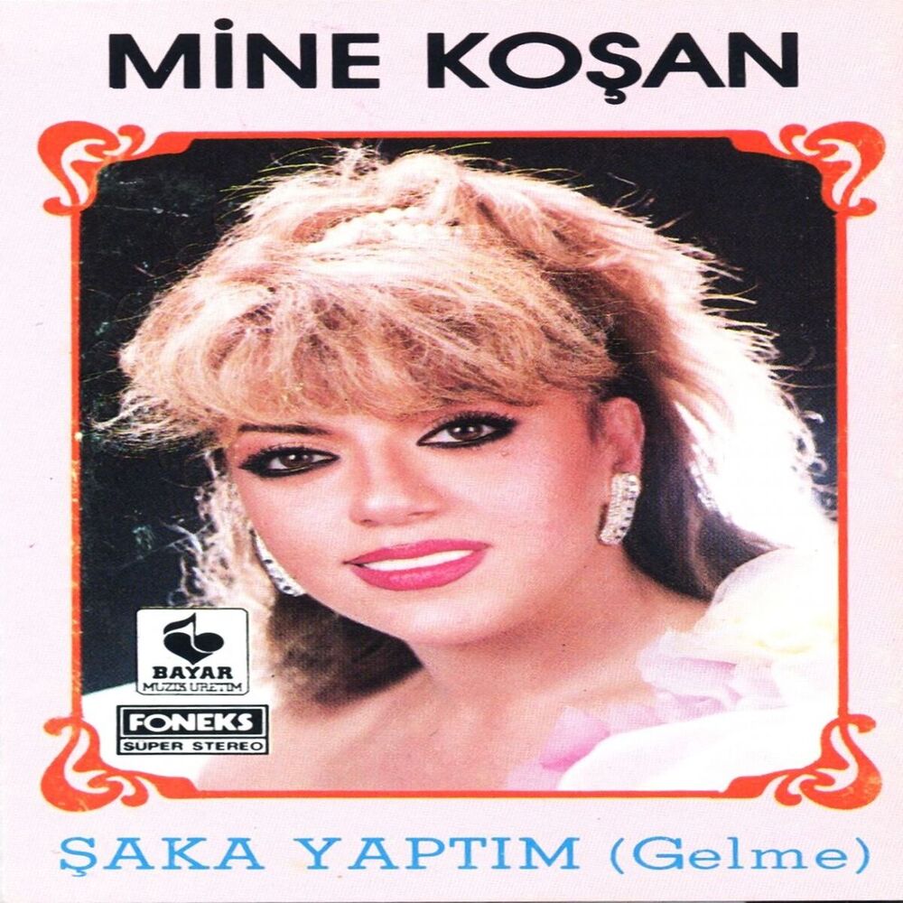 Picture of Şaka Yaptım (Gelme)