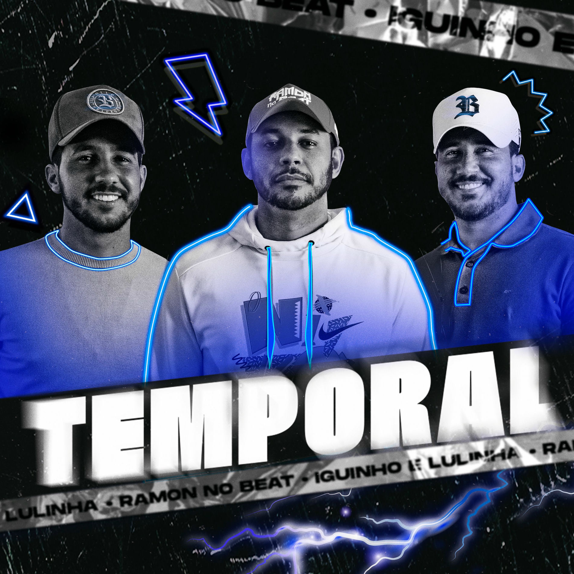 Album cover of Temporal