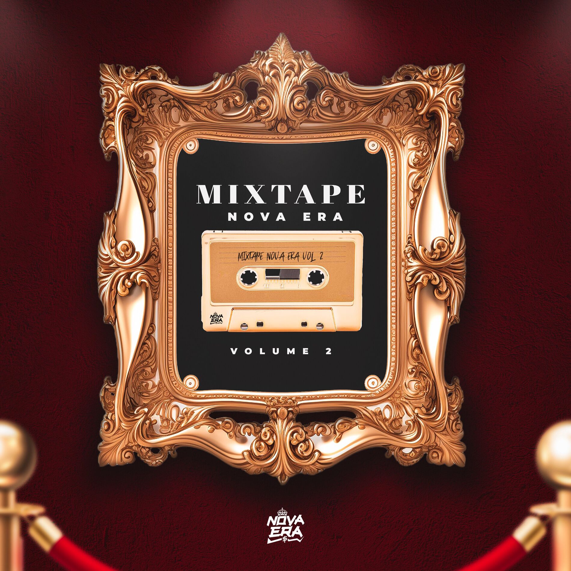 Album cover of Mix Tape 2.0 Nova Era