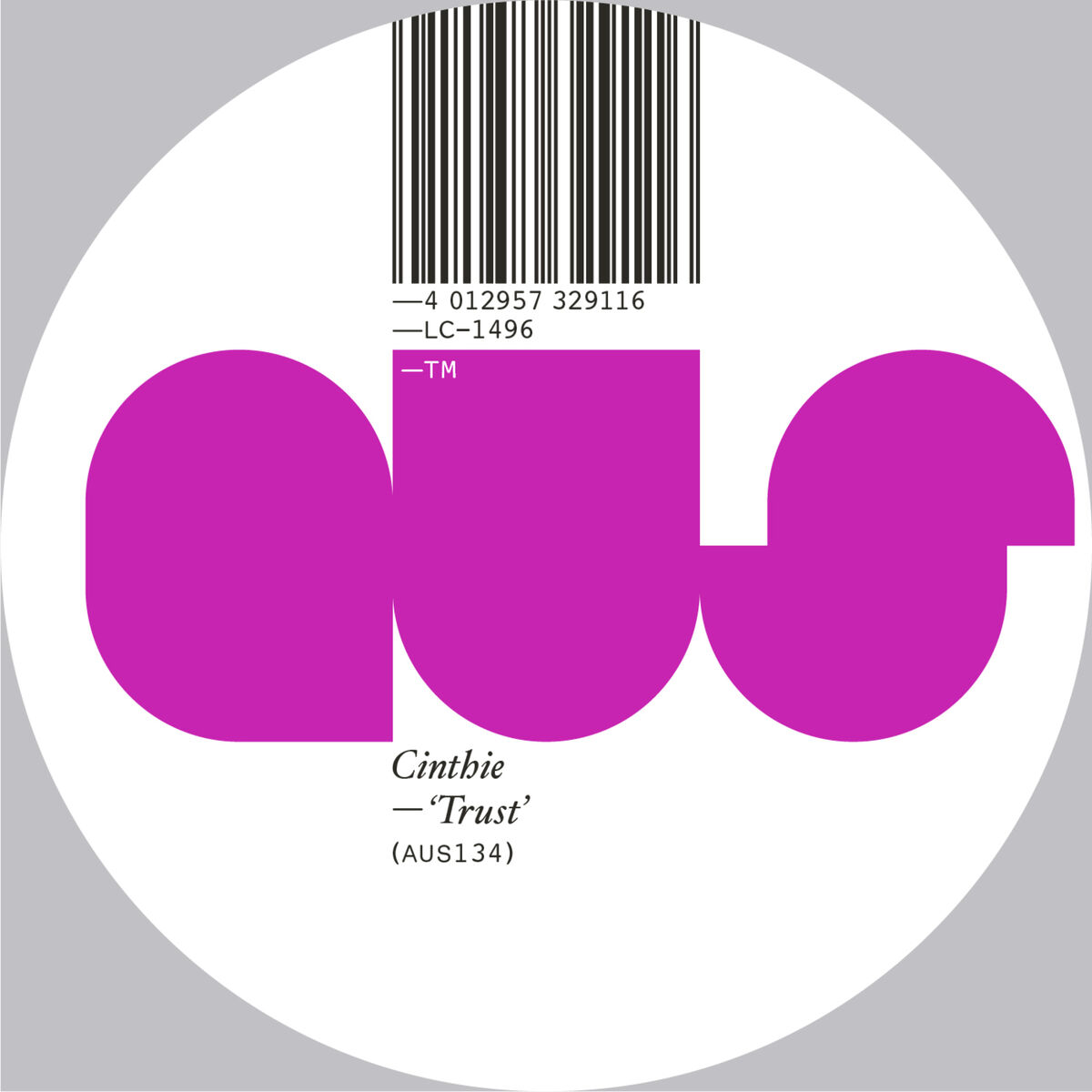 Album cover of Trust