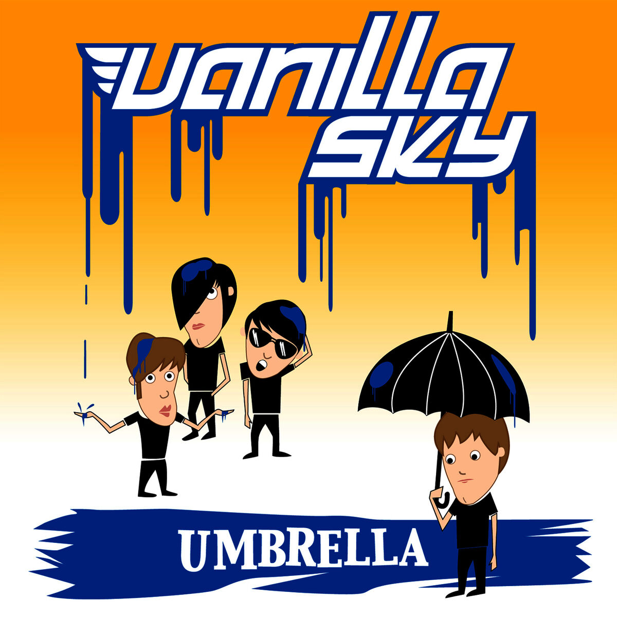 Album cover of Umbrella
