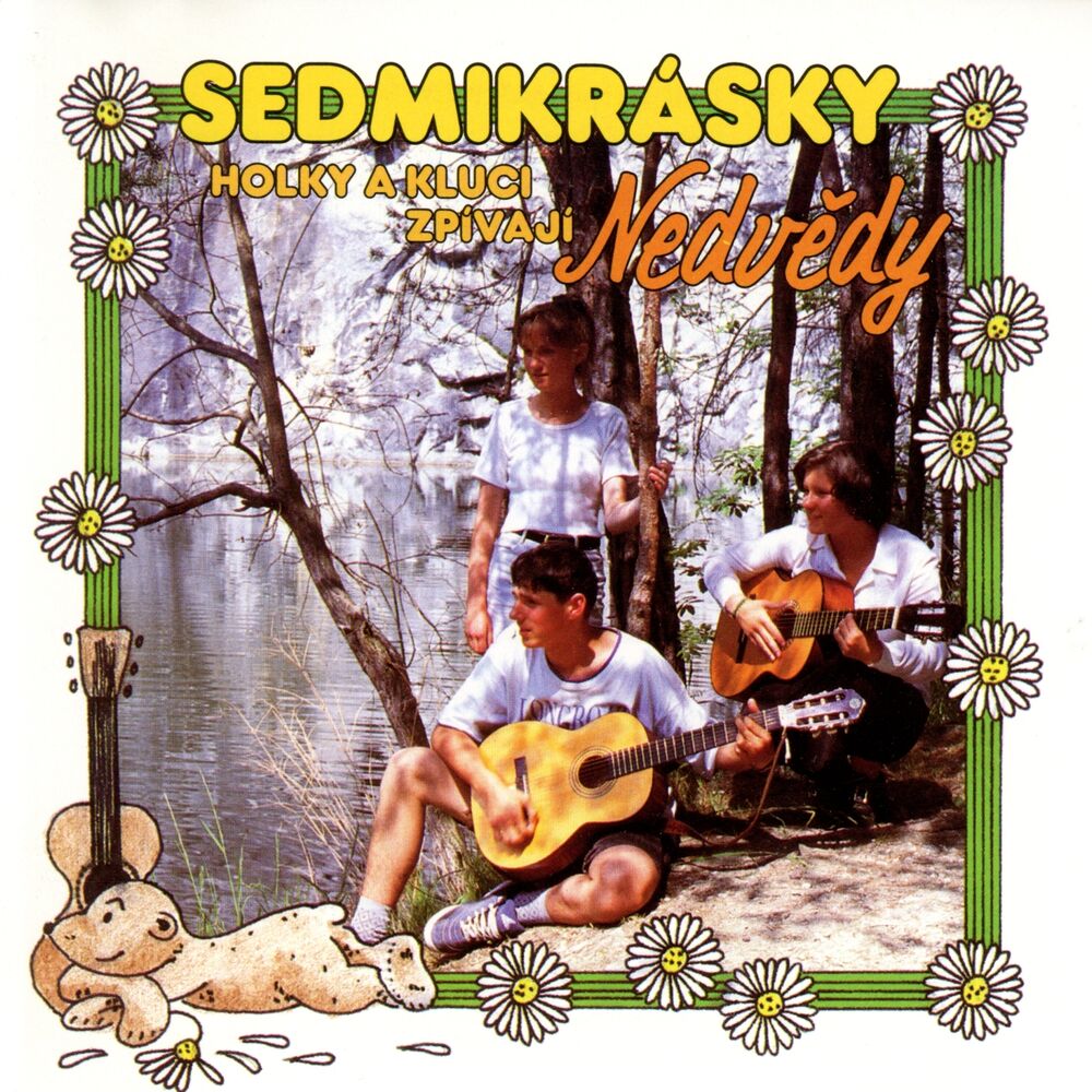 Picture of Sedmikrásky - Holky a kluci zpívají Nedvědy