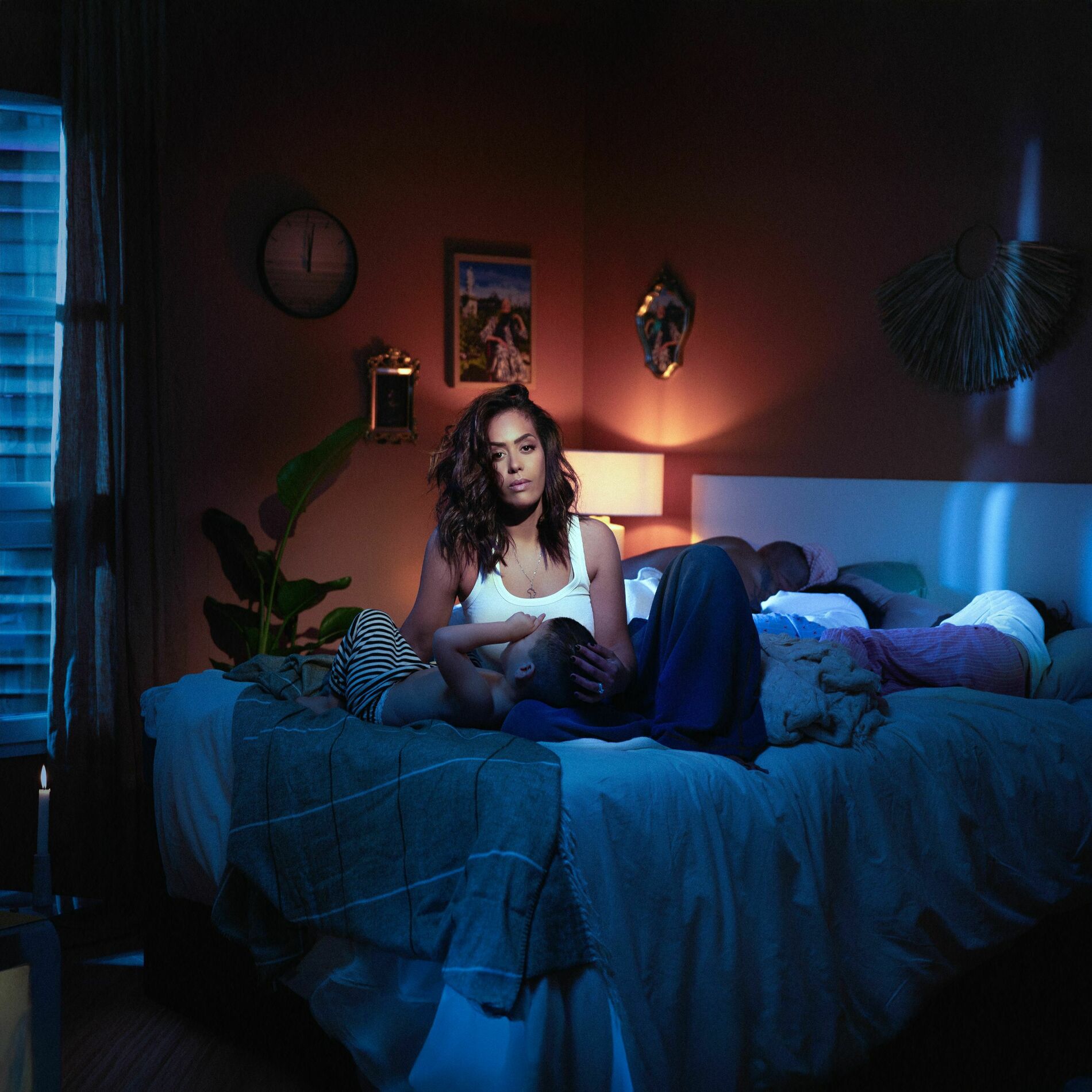 Album cover of MINUIT UNE