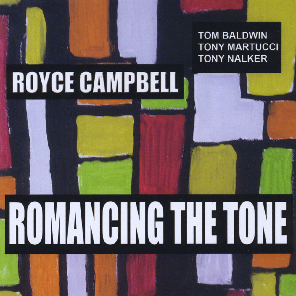 Picture of Romancing the Tone