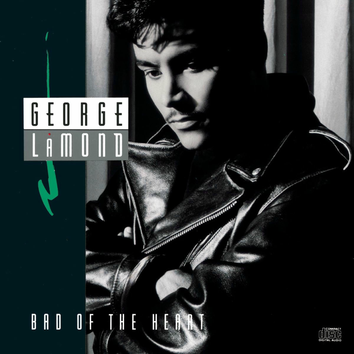 Album cover of Bad of the Heart