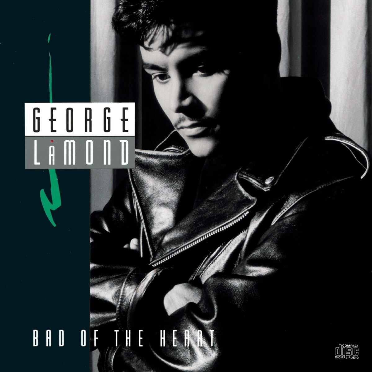 Album cover of Bad Of The Heart